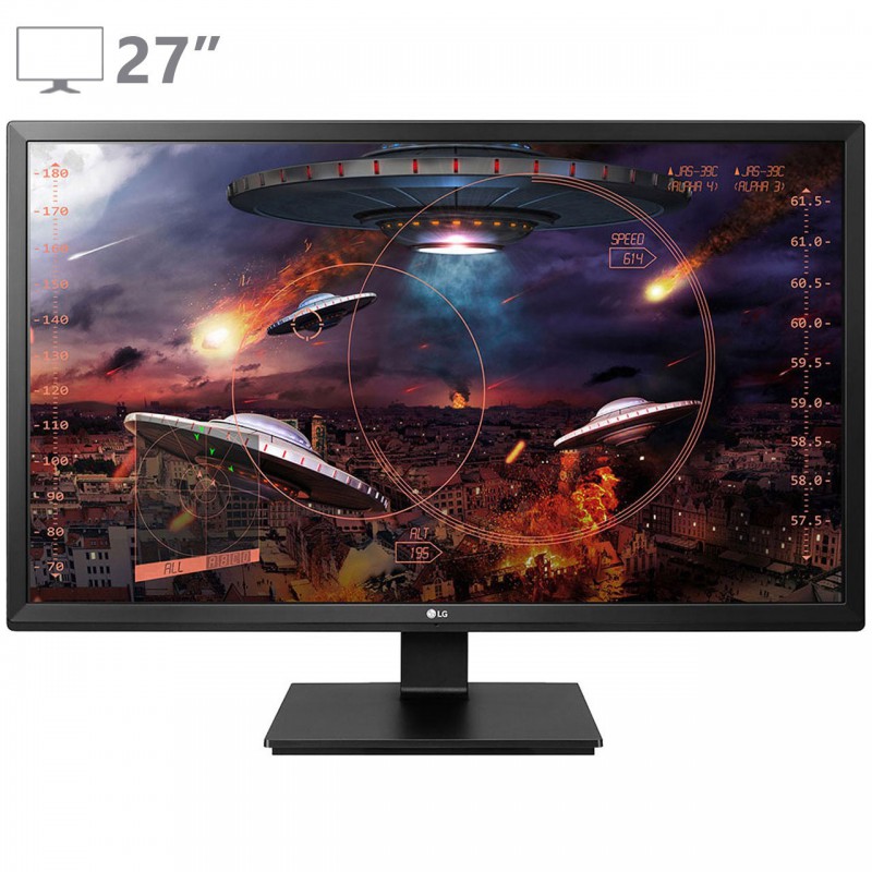 اینچ LG 27UD59P-B Monitor 27 Inch 