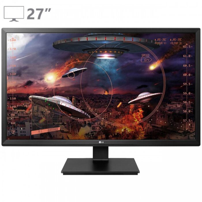 مانیتور ال جی مدل 27UD59P-B سایز27 اینچ LG 27UD59P-B Monitor 27 Inch