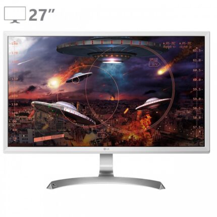 مانیتور ال جی مدل 27UD59-W سایز27 اینچ LG 27UD59-W Monitor 27 Inch