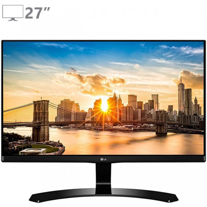 مانیتور ال جی مدل 27MP68VQ سایز 27 اینچ LG 27MP68VQ Monitor 27 Inch