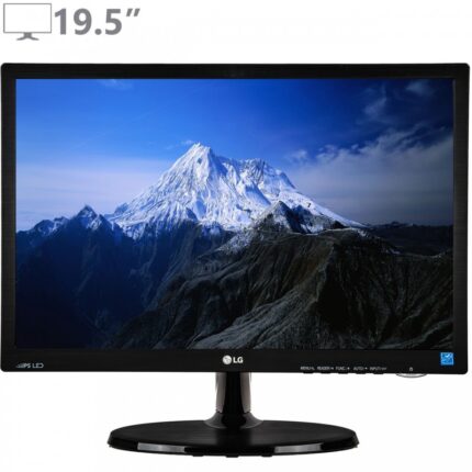 مانیتور ال جی مدل 20MP38AB سایز 19.5 اینچ LG 20MP38AB Monitor 19.5Inch