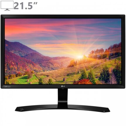 مانیتور ال جی مدل 22MP58VQ سایز 21.5 اینچ LG 22MP58VQ Monitor 21.5 Inch