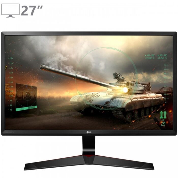 مانیتور ال جی مدل 27MP59G سایز 27 اینچ LG 27MP59G Monitor 27 Inch