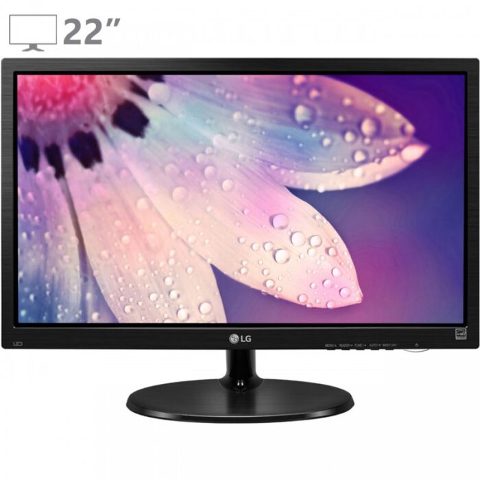 مانیتور ال جی مدل 22M38H سایز 22 اینچ LG 22M38H Monitor 22 Inch