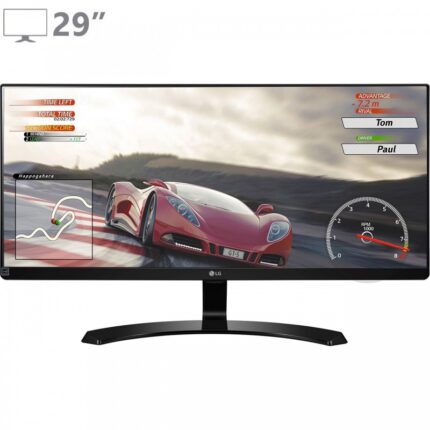 مانیتور ال جی مدل 29UM68 سایز 29 اینچ LG 29UM68 Monitor 29 Inch