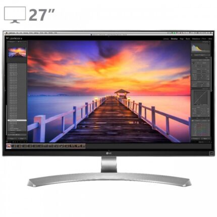 مانیتور ال جی مدل 27UD69-W سایز27 اینچ LG 27UD69-W Monitor 27 Inch