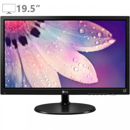 مانیتور ال جی مدل 20MP38HB سایز 19.5 اینچ LG 20MP38HB Monitor 19.5 Inch