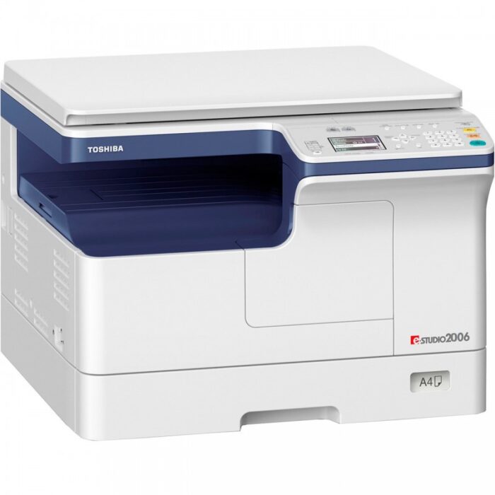 دستگاه کپی دوروی توشیبا مدل Es-2006 Toshiba Es-2006 Photocopier Duplex Radf