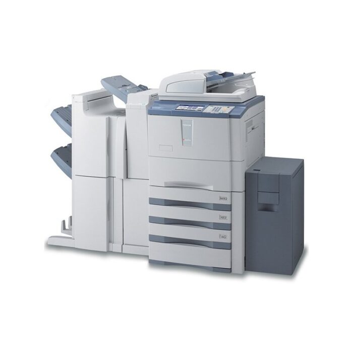 دستگاه کپی توشیبا مدل 656se Toshiba 656se Photocopier