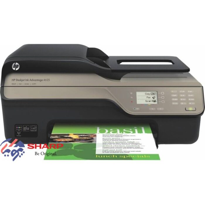 پرینتر اچ پی آفیس جت 4620 HP Officejet 4625 Multifunction Inkjet Printer