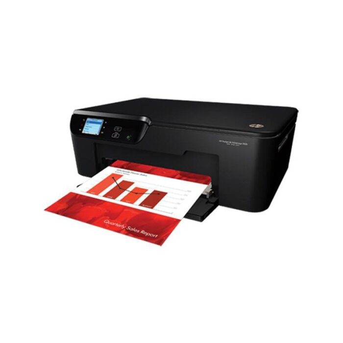 پرینتر چند کاره اچ پی مدل اچ پی Deskjet Ink Advantage 3525 HP Deskjet Ink Advantage 3525 Multifunction Inkjet Printer