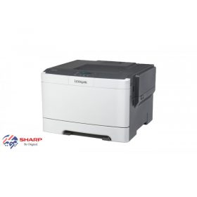 پرینتر لیزری رنگی لکسمارک مدل CS317dn