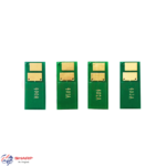 چیپست رنگی کارتریج اچ پی HP 201A