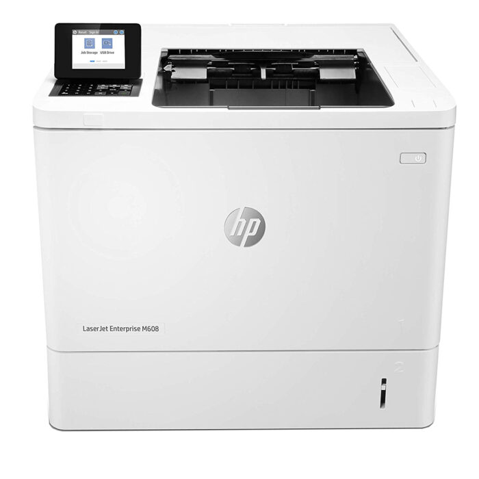 پرینتر لیزری اچ پی مدل LaserJet Enterprise M608dn