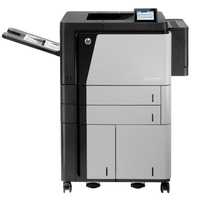 پرینتر لیزری اچ پی مدل LaserJet Enterprise M806x Plus