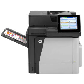 پرینتر چندکاره لیزری رنگی اچ پی مدل Color LaserJet MFP M680dn