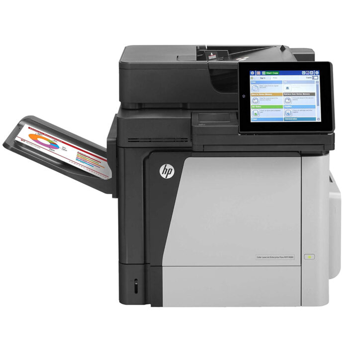 پرینتر چندکاره لیزری رنگی اچ پی مدل Color LaserJet MFP M680dn