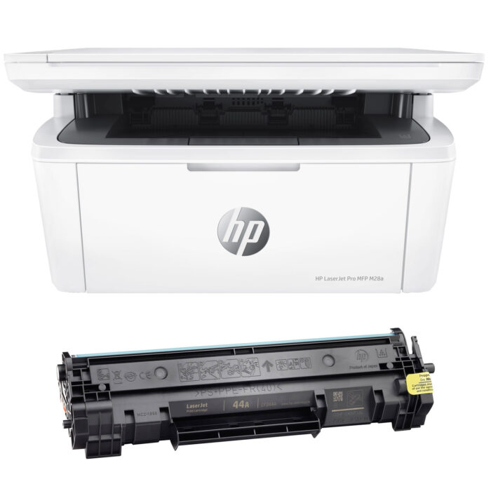 پرینتر چندکاره لیزری اچ پی LaserJet Pro MFP M28a