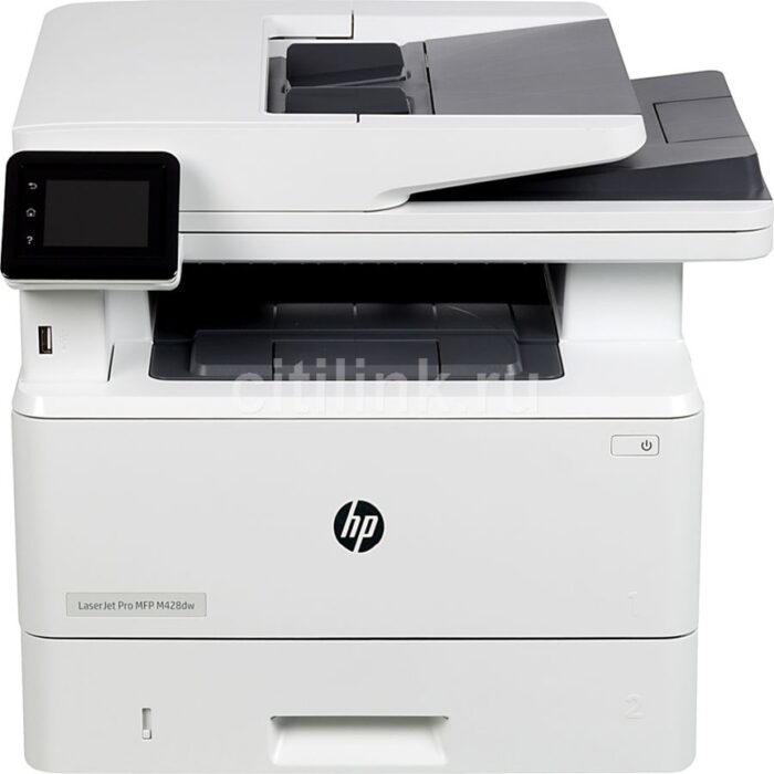 پرینتر چندکاره لیزری اچ پی مدل LaserJet Pro MFP M428dw