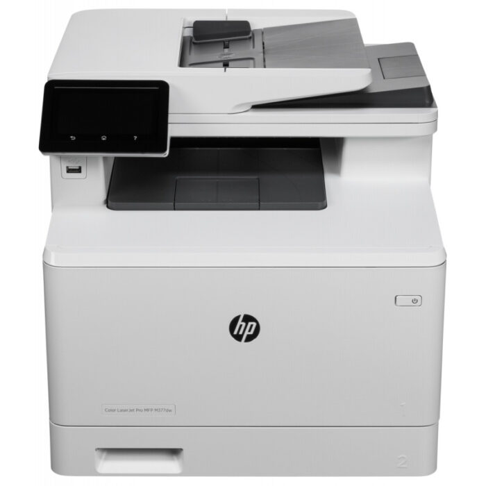 پرینتر چند کاره لیزری اچ پی مدل Color LaserJet Pro MFP M377dw