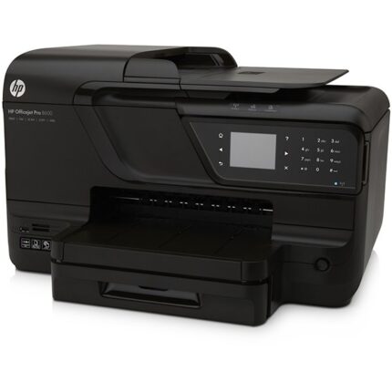 پرینتر چند کاره اچ پی مدل Officejet Pro 8600