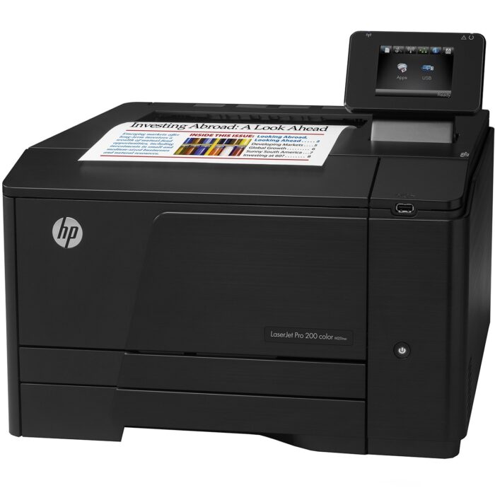 پرینتر رنگی لیزری اچ پی مدل LaserJet Pro 200 M251nw