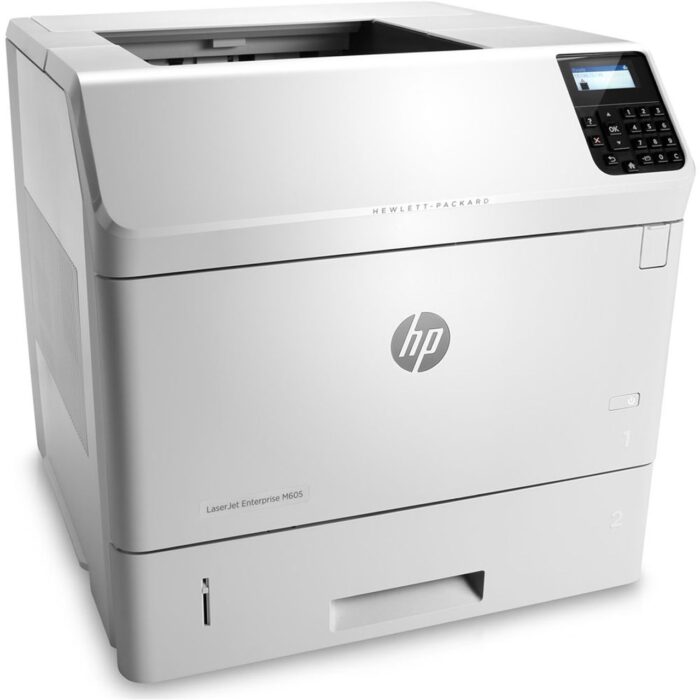 پرینتر لیزری اچ پی مدل LaserJet Enterprise M605n