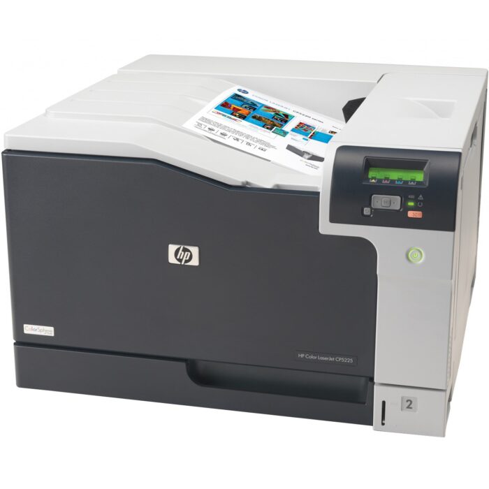 پرینتر لیزری رنگی اچ پی مدل LaserJet CP5225dn