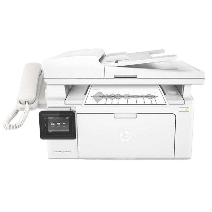 پرینتر چندکاره لیزری اچ پی مدل LaserJet Pro MFP M130fw