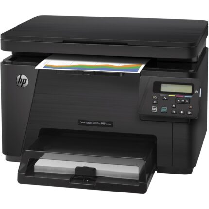 پرینتر لیزری اچ پی مدل LaserJet Pro MFP M176n