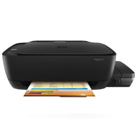 پرینتر چندکاره جوهرافشان اچ پی مدل DeskJet GT 5810