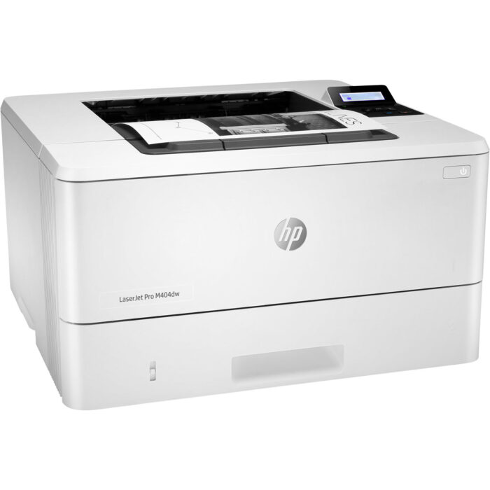 پرینتر لیزری اچ پی مدل LaserJet Pro M404dw