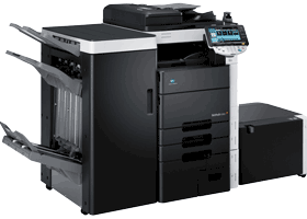 دستگاه فتوکپی کونیکا مینولتا C652