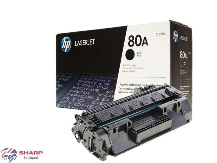 کارتریج تونر اچ پی HP 80A