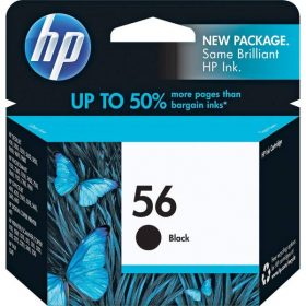 کارتریج جوهرافشان اچ پی HP-56