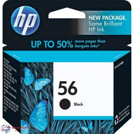 کارتریج جوهرافشان اچ پی HP-56