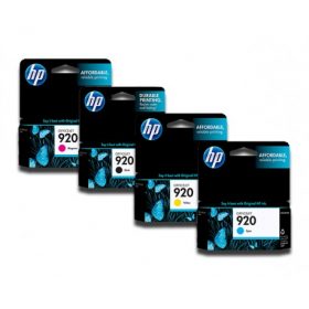 کارتریج جوهرافشان اچ پی چهار رنگ HP-131A (pro200-276)
