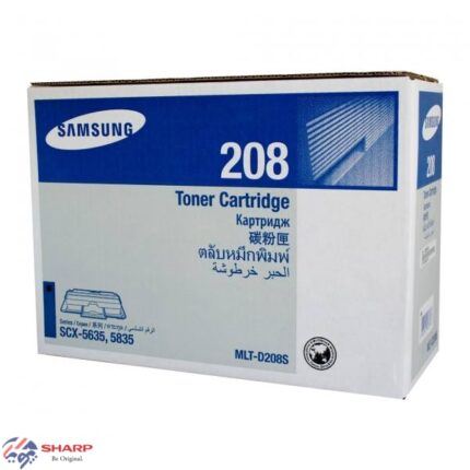 کارتریج تونر سامسونگ Samsung MLT-D208