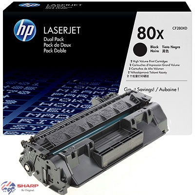 کارتریج تونر اچ پی HP-80X