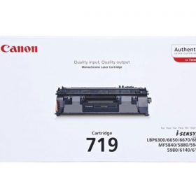 کارتریج تونر کانن Canon 719