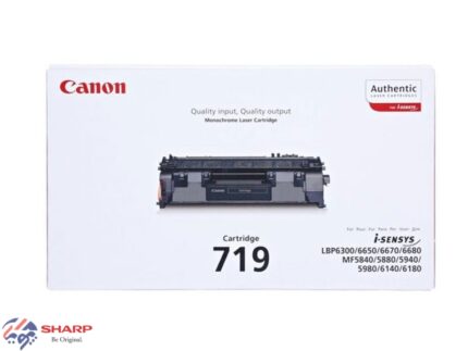 کارتریج تونر کانن Canon 719