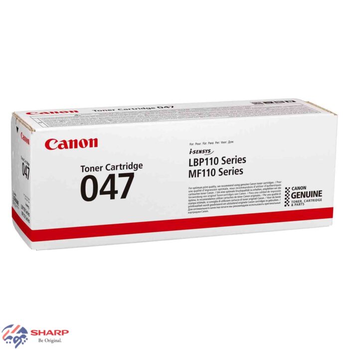 کارتریج تونر کانن Canon 047