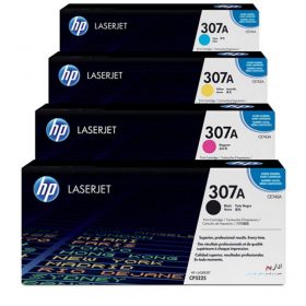 کارتریج تونر اچ پی چهار رنگ HP-307A (5225)