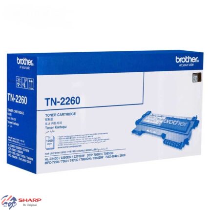 کارتریج تونر برادر Brother TN-2260