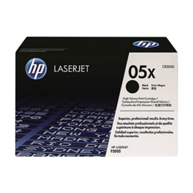 کارتریج تونر اچ پی HP-05X