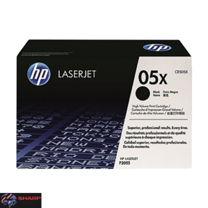 کارتریج تونر اچ پی HP-05X