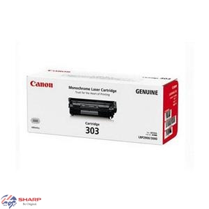 کارتریج تونر کانن Canon 303-703