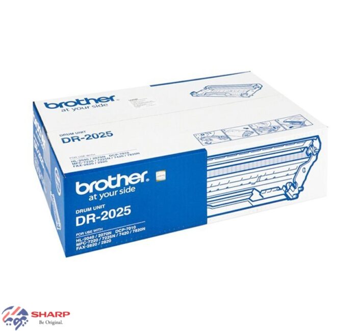 کارتریج درام برادر Brother DR-2025