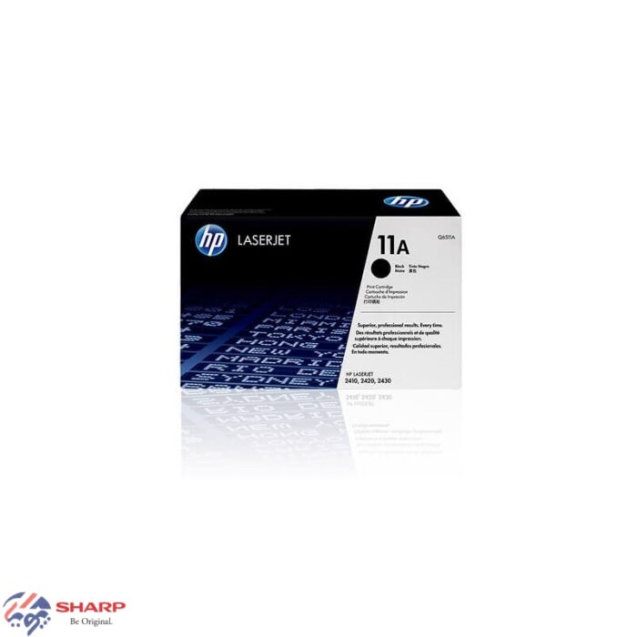 کارتریج تونر اچ پی HP-11A