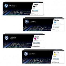 کارتریج تونر اچ پی چهار رنگ HP-203 (254-181)